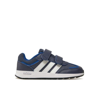 Adidas Tensaur Switch K navy/cloud white/royal blue chlapecké tenisky
