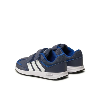 Adidas Tensaur Switch K navy/cloud white/royal blue chlapecké tenisky