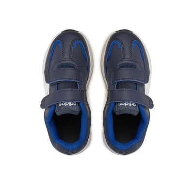 Adidas Tensaur Switch K navy/cloud white/royal blue chlapecké tenisky
