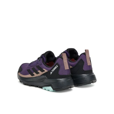 Adidas Terrex Anylander R.Rdy W aurora plum/core black/trace brown dámská nízká turistická obuv
