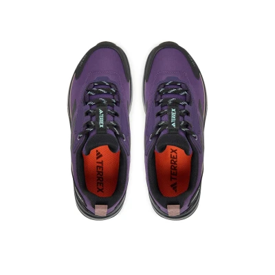 Adidas Terrex Anylander R.Rdy W aurora plum/core black/trace brown dámská nízká turistická obuv