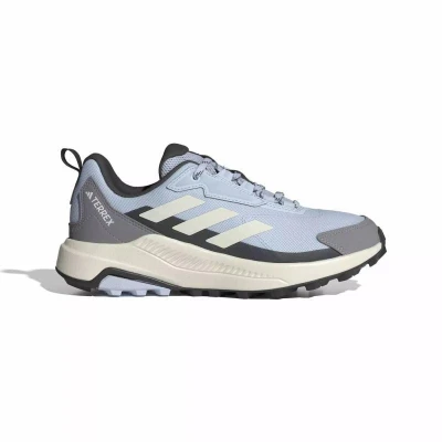 Adidas Terrex Anylander W blue/chalk white/chalk white dámské outdoorové boty