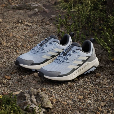 Adidas Terrex Anylander W blue/chalk white/chalk white dámské outdoorové boty