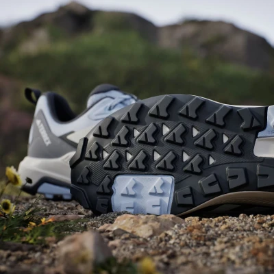 Adidas Terrex Anylander W blue/chalk white/chalk white dámské outdoorové boty