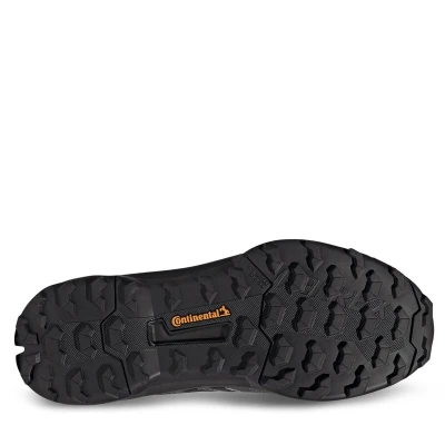 Adidas Terrex AX4 grey six/solar red/carbon pánské outdoorové boty