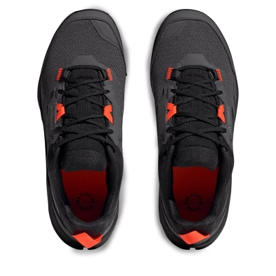 Adidas Terrex AX4 grey six/solar red/carbon pánské outdoorové boty
