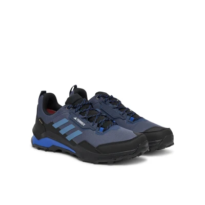 Adidas Terrex AX4 GTX M shadow navy/wonder steel/semi lucid blue pánské outdoorové boty