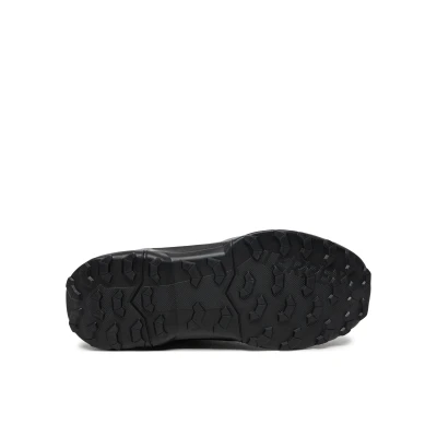 Adidas Terrex AX4 R.Rdy Mid Jr core black/grey four/grey six juniorská kotníková turistická obuv