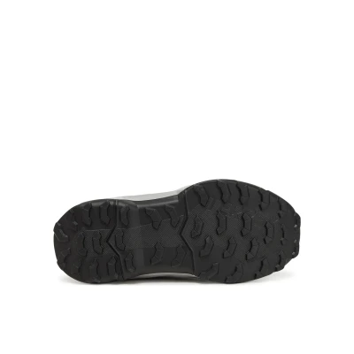 Adidas Terrex AX4S SL Jr core black/grey two/grey six juniorská nízká turistická obuv