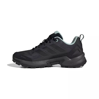 Adidas Terrex Eastrail 3 CP W carbon/core black/semi flash aqua dámská nízká turistická obuv