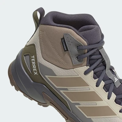Adidas Terrex Eastrail 3 Mid CP M beige/blanch cargo/olive strata pánské outdoorové boty