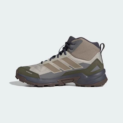 Adidas Terrex Eastrail 3 Mid CP M beige/blanch cargo/olive strata pánské outdoorové boty