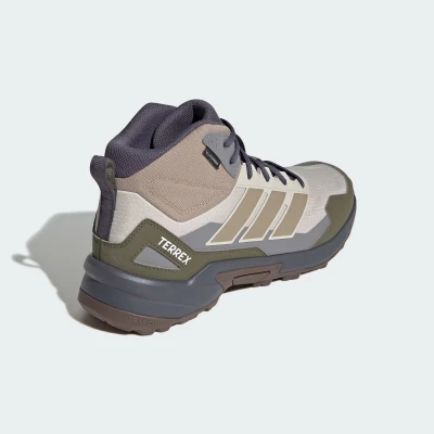 Adidas Terrex Eastrail 3 Mid CP M beige/blanch cargo/olive strata pánské outdoorové boty