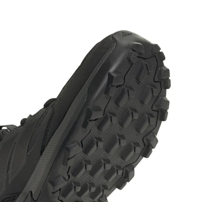 Adidas Terrex Eastrail 3 Mid CP W carbon/core black/semi flash aqua dámská kotníková turistická obuv