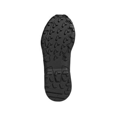 Adidas Terrex Eastrail 3 Mid CP W carbon/core black/semi flash aqua dámská kotníková turistická obuv