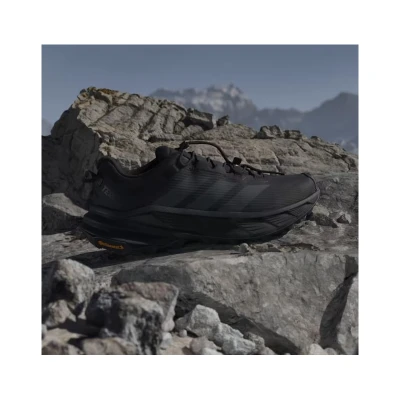 Adidas Terrex Freehiker SL GTX M core black/grey six/grey six pánská nízká turistická obuv