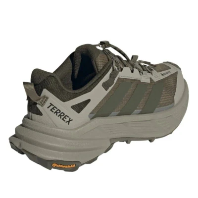 Adidas Terrex Freehiker SL GTX M olive strata/night cargo/silver pebble pánské outdoorové boty