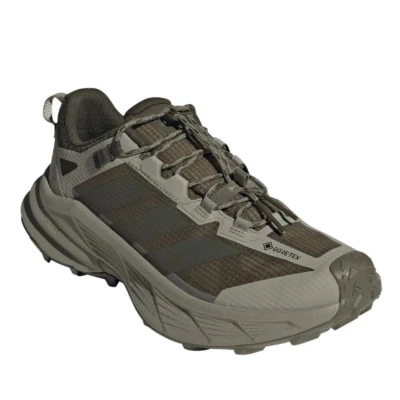 Adidas Terrex Freehiker SL GTX M olive strata/night cargo/silver pebble pánské outdoorové boty