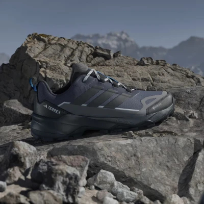 Adidas Terrex Skychaser AX5 GTX M core black/grey four/carbon pánské outdoorové boty