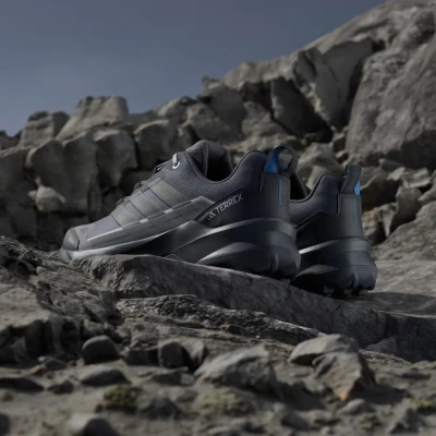 Adidas Terrex Skychaser AX5 GTX M core black/grey four/carbon pánské outdoorové boty