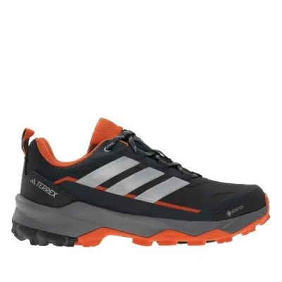 Adidas Terrex Skychaser AX5 GTX M grey six/matte silver/semi impact orange pánské outdoorové boty