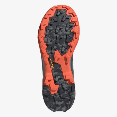 Adidas Terrex Skychaser AX5 GTX M grey six/matte silver/semi impact orange pánské outdoorové boty