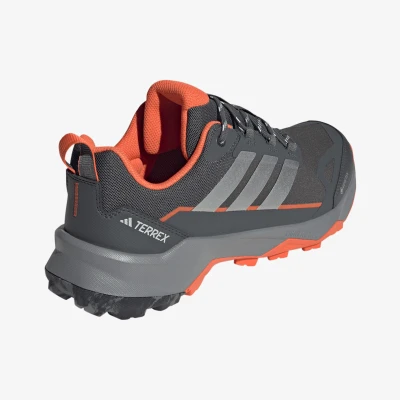 Adidas Terrex Skychaser AX5 GTX M grey six/matte silver/semi impact orange pánské outdoorové boty