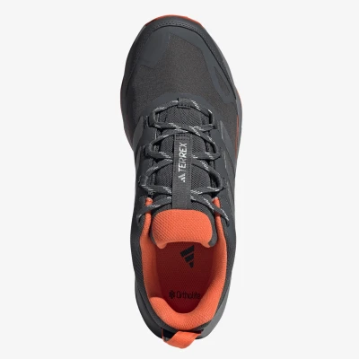 Adidas Terrex Skychaser AX5 GTX M grey six/matte silver/semi impact orange pánské outdoorové boty