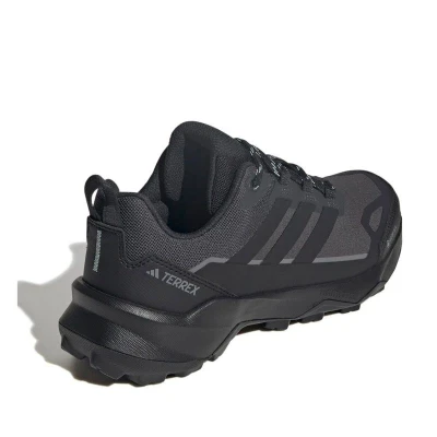 Adidas Terrex Skychaser AX5 GTX W carbon/core black/semi flash aqua dámská nízká turistická obuv