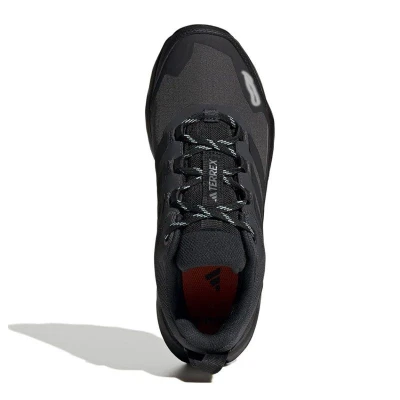 Adidas Terrex Skychaser AX5 GTX W carbon/core black/semi flash aqua dámská nízká turistická obuv