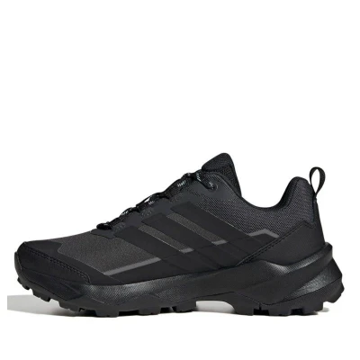 Adidas Terrex Skychaser AX5 GTX W carbon/core black/semi flash aqua dámská nízká turistická obuv