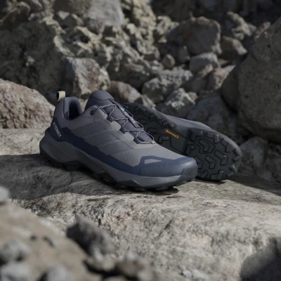 Adidas Terrex Skychaser AX5 M grey three/grey four/shadow navy pánská nízká turistická obuv