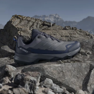 Adidas Terrex Skychaser AX5 M grey three/grey four/shadow navy pánská nízká turistická obuv