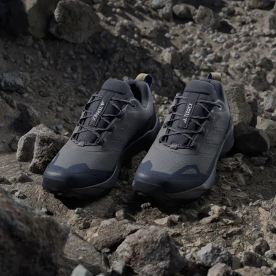 Adidas Terrex Skychaser AX5 M grey three/grey four/shadow navy pánská nízká turistická obuv