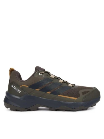 Adidas Terrex Skychaser AX5 M shadow olive/carbon/savannah pánská nízká turistická obuv