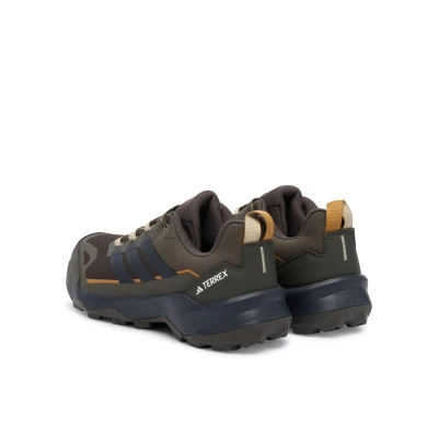 Adidas Terrex Skychaser AX5 M shadow olive/carbon/savannah pánská nízká turistická obuv