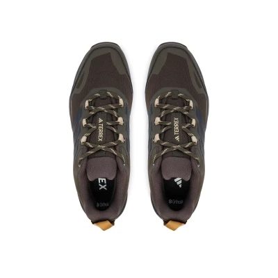 Adidas Terrex Skychaser AX5 M shadow olive/carbon/savannah pánská nízká turistická obuv