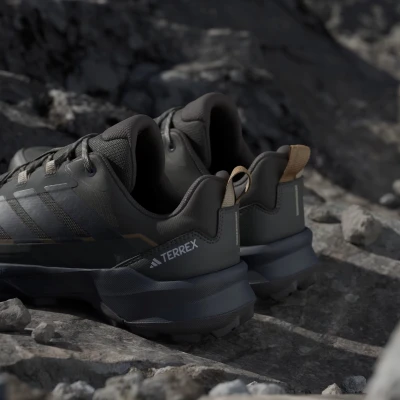 Adidas Terrex Skychaser AX5 M shadow olive/carbon/savannah pánská nízká turistická obuv