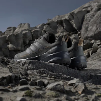 Adidas Terrex Skychaser AX5 M shadow olive/carbon/savannah pánská nízká turistická obuv
