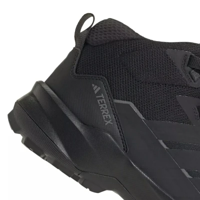 Adidas Terrex Skychaser AX5 Mid GTX M core black/core black/carbon pánské outdoorové boty