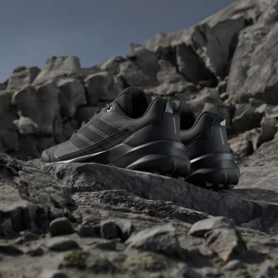 Adidas Terrex Skychaser AX5 W core black/core black/semi flash aqua dámské outdoorové boty