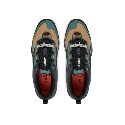 Adidas Terrex Skychaser GTX M cardboard/core black/legend ivy pánské outdoorové boty