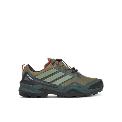 Adidas Terrex Skychaser GTX M olive strata/silver green/core black pánské outdoorové boty