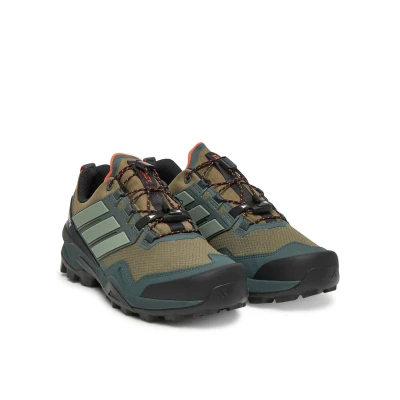 Adidas Terrex Skychaser GTX M olive strata/silver green/core black pánské outdoorové boty