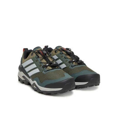 Adidas Terrex Skychaser M olive strata/grey two/core black pánská nízká turistická obuv