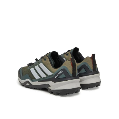 Adidas Terrex Skychaser M olive strata/grey two/core black pánská nízká turistická obuv