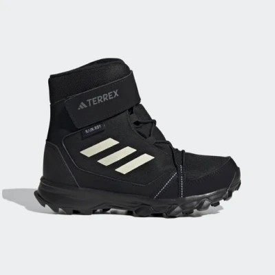 Adidas Terrex SNOW CF R.rdy K IF7495 dětské zimní boty Adidas Terrex SNOW CF R.rdy K IF7495 dětské zimní boty