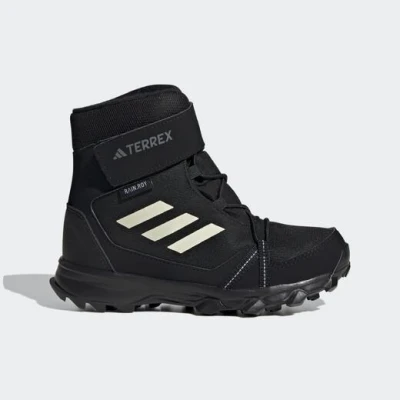 Adidas Terrex SNOW CF R.rdy K IF7495 dětské zimní boty POUZE UK 5,5 / EU 38,5 (VÝPRODEJ)