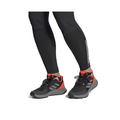 Adidas Terrex Soulstride M core black/grey four/solar red pánská běžecká trailová obuv