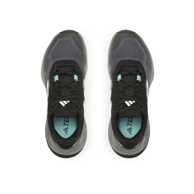 Adidas Terrex Soulstride W core black/crystal white/grey four dámská běžecká trailová obuv